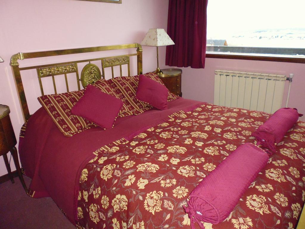 Hosteria Residencia Linares Ushuaia Kamer foto