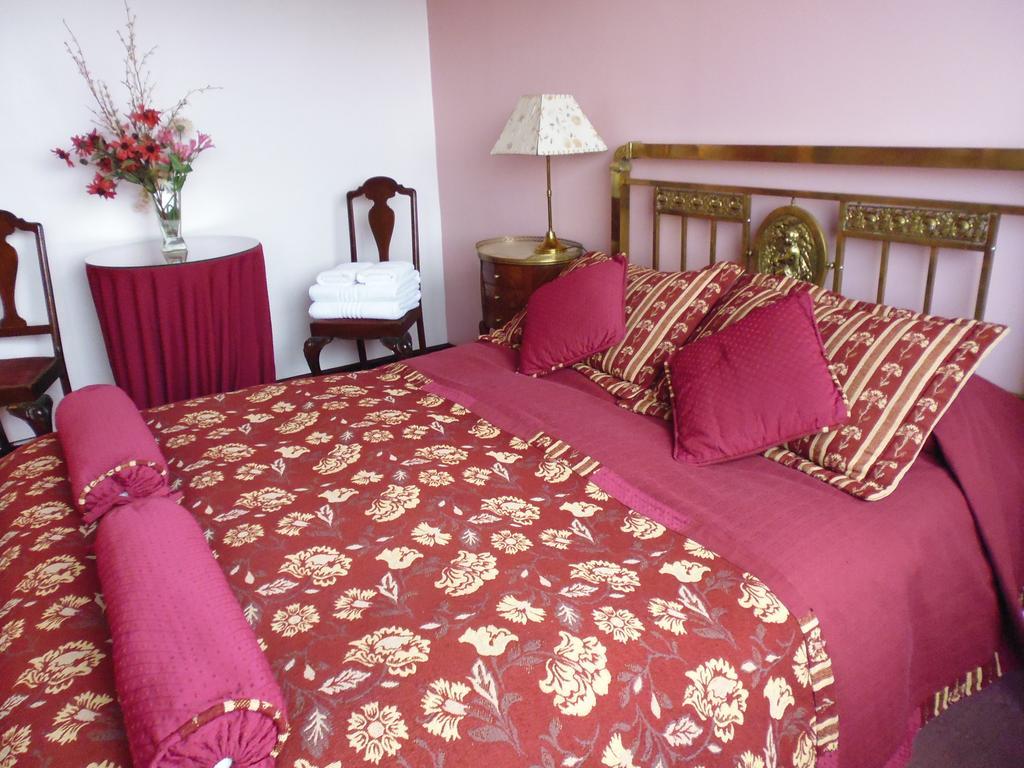 Hosteria Residencia Linares Ushuaia Kamer foto