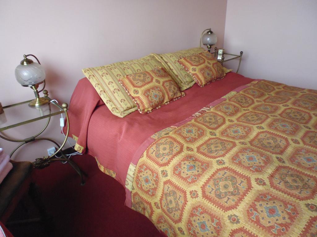 Hosteria Residencia Linares Ushuaia Kamer foto