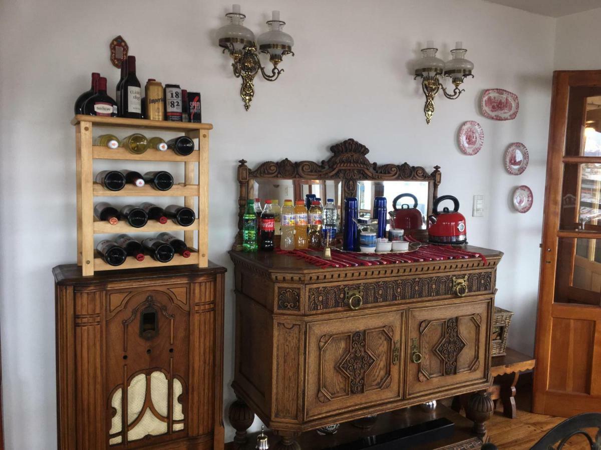 Hosteria Residencia Linares Ushuaia Buitenkant foto