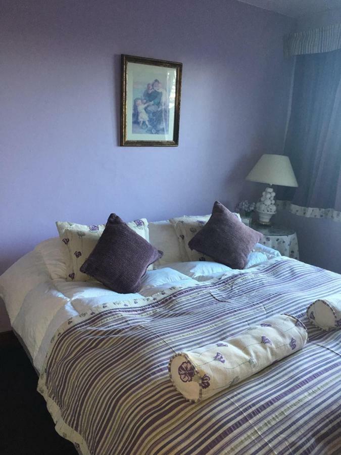 Hosteria Residencia Linares Ushuaia Buitenkant foto