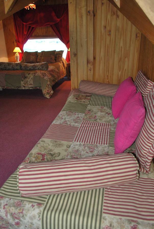 Hosteria Residencia Linares Ushuaia Buitenkant foto