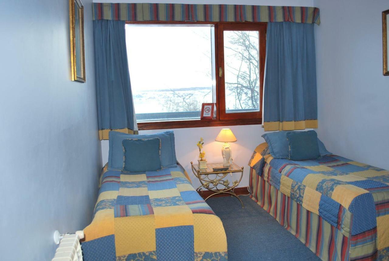 Hosteria Residencia Linares Ushuaia Buitenkant foto