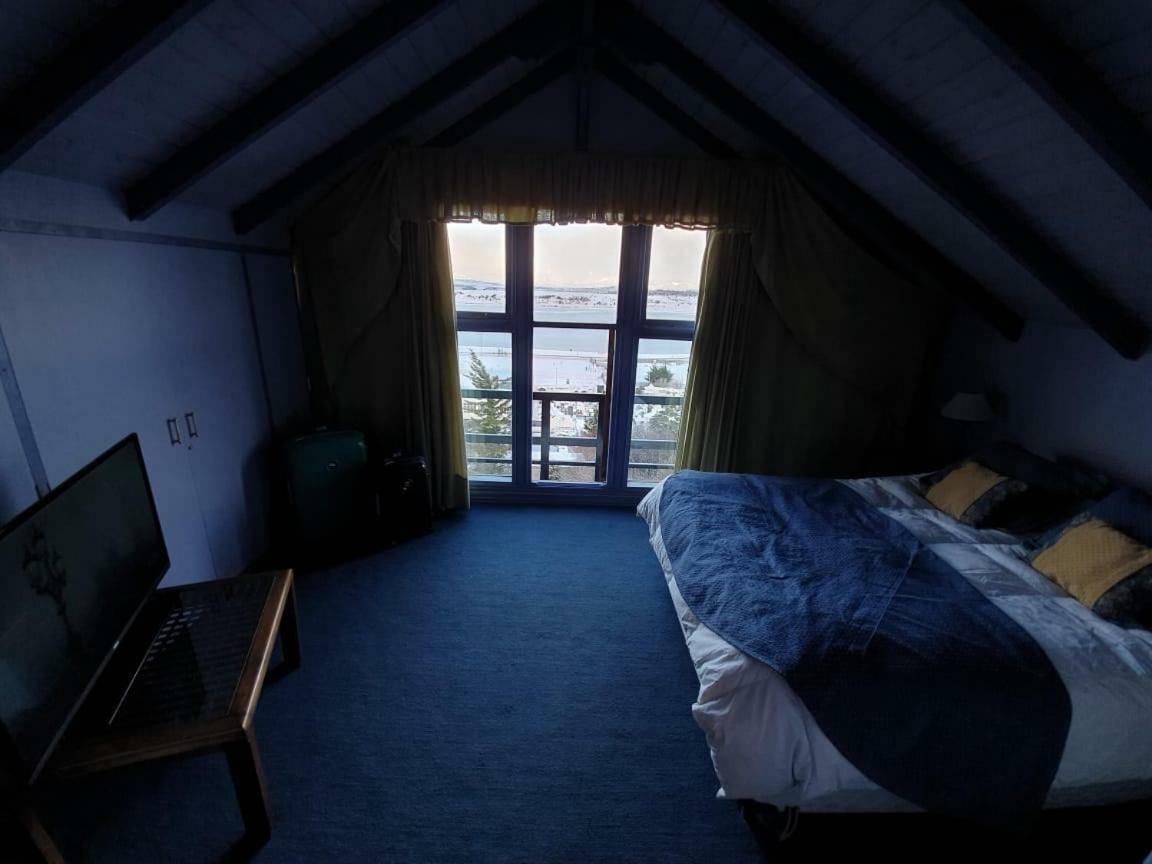 Hosteria Residencia Linares Ushuaia Buitenkant foto