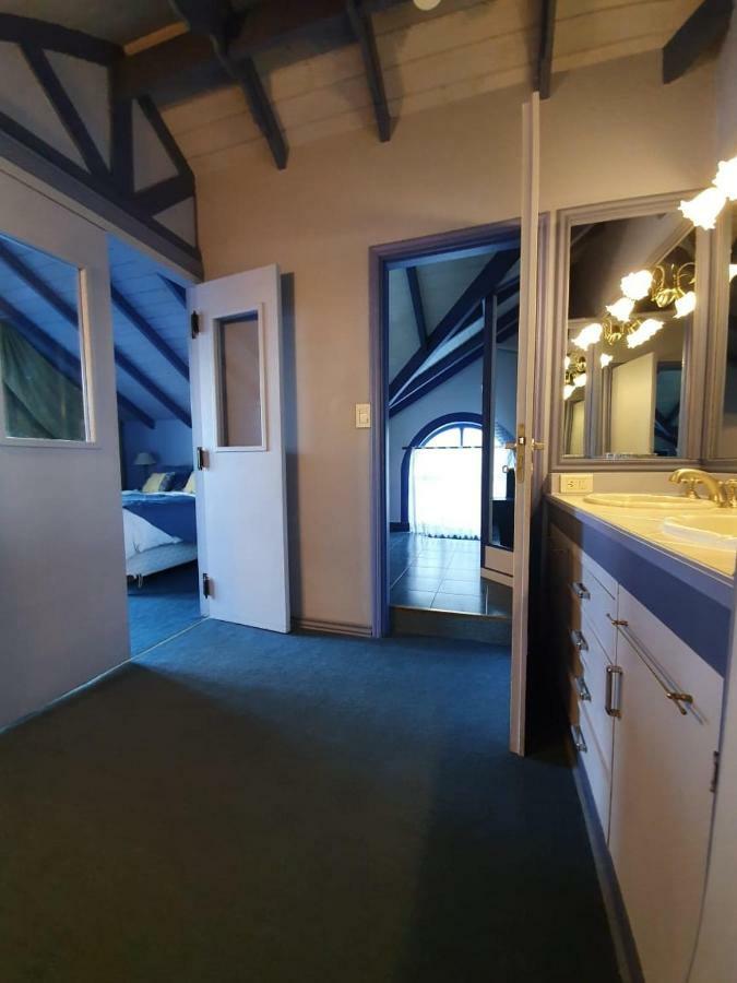 Hosteria Residencia Linares Ushuaia Buitenkant foto