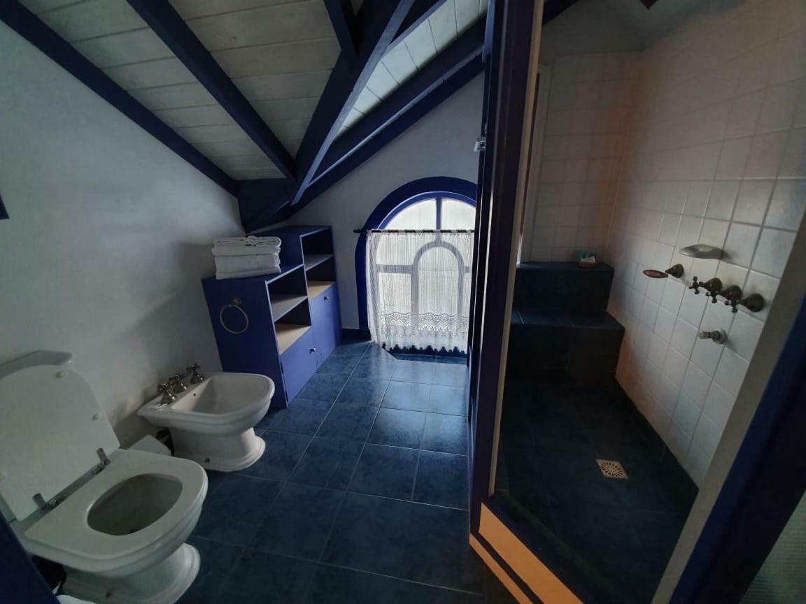 Hosteria Residencia Linares Ushuaia Buitenkant foto