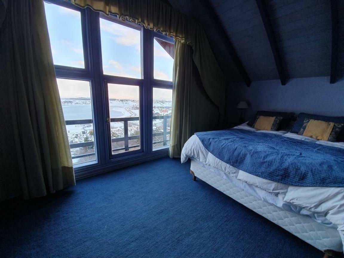 Hosteria Residencia Linares Ushuaia Buitenkant foto
