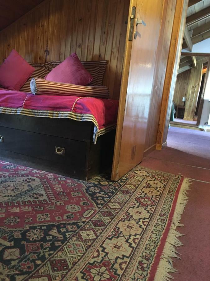 Hosteria Residencia Linares Ushuaia Buitenkant foto