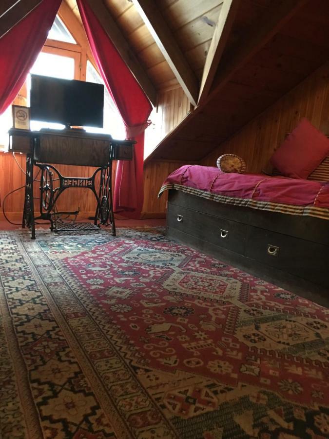 Hosteria Residencia Linares Ushuaia Buitenkant foto